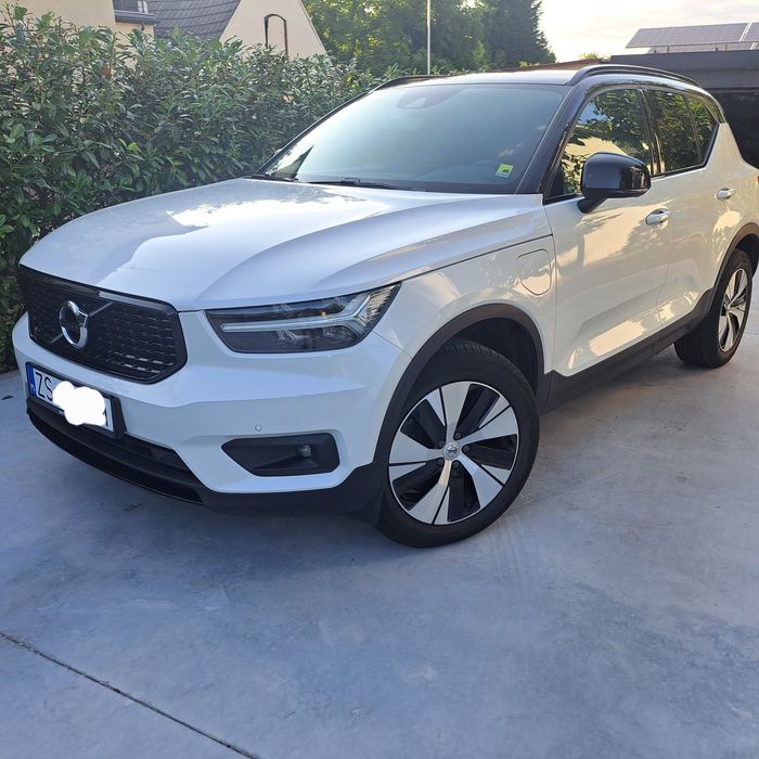 Volvo Xc 40 1.5 T5 Plug-in Hybrid R-Design Expression 2WD