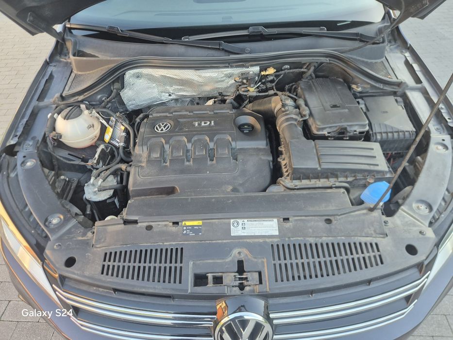 Wolksvagen Tiguan