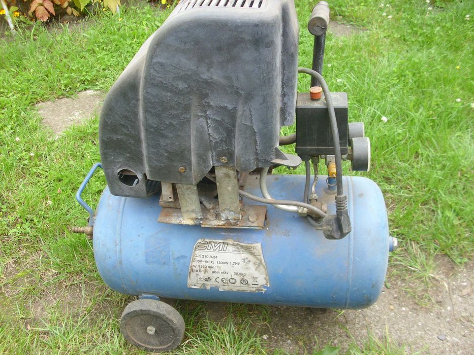 Kompresor - sprężarka