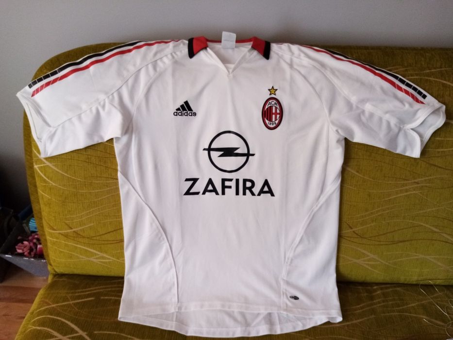 Koszulka Adidas AC Milan r L piłkarska klubowa