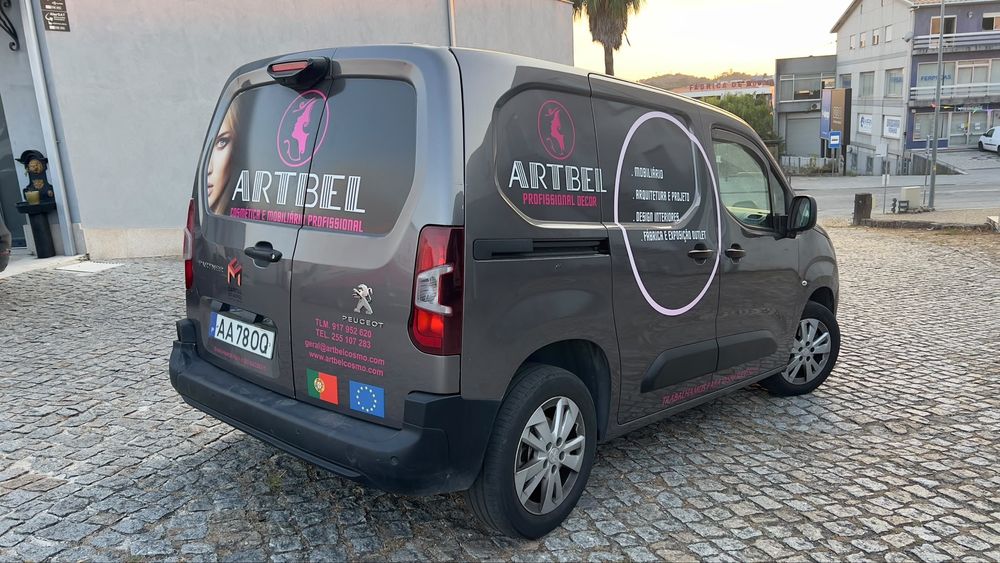 Peugeot partener 130cv
