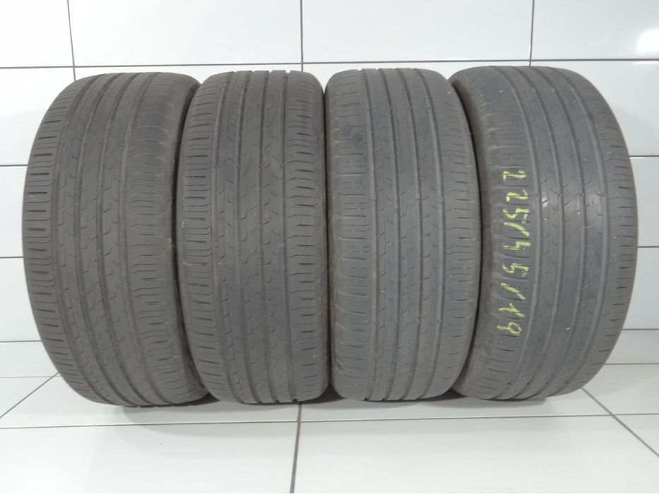 Continental Ecocontact 6 Ssr 225/45R19 96 W [2019] 6Mm-5.5Mm