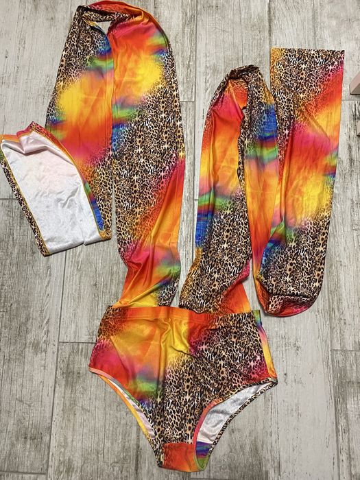 Креативник купальник -трансформер