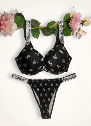 Komplet bielizny damskiej