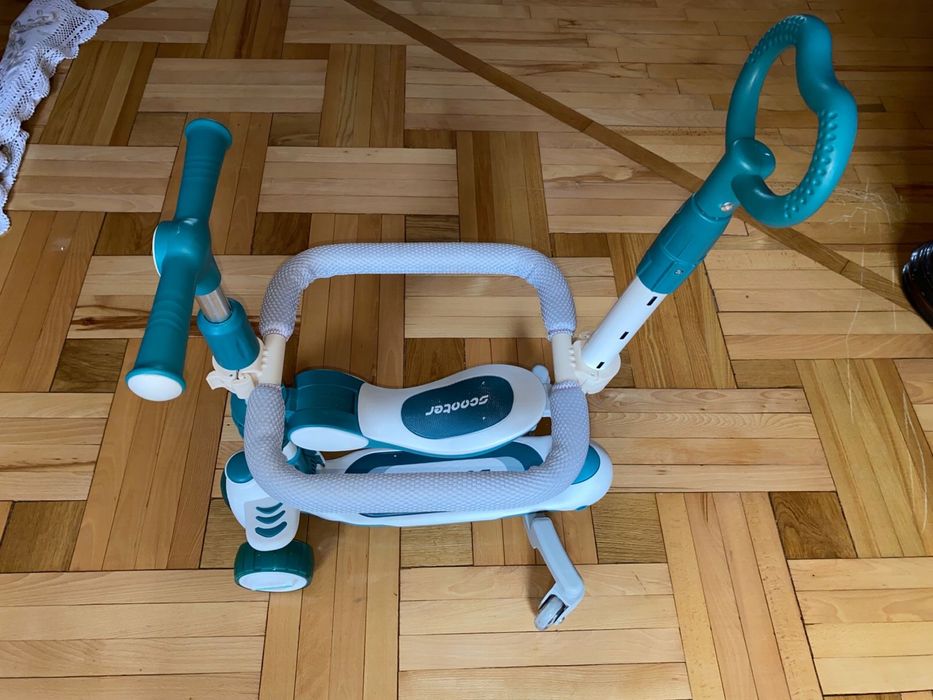 Самокат Skyper LN-2248 5в1