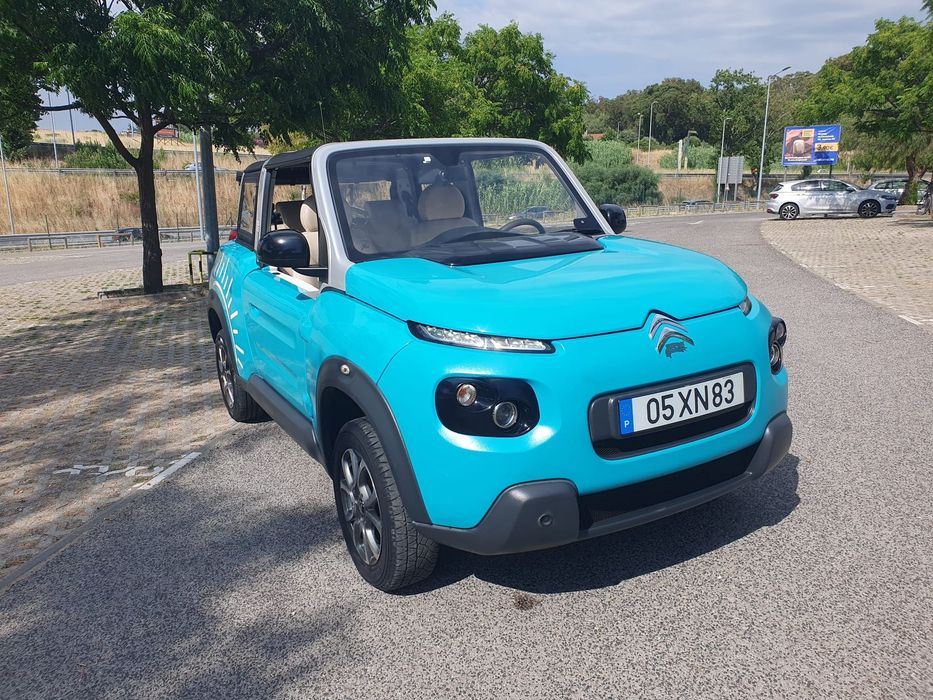Citroën Mehari