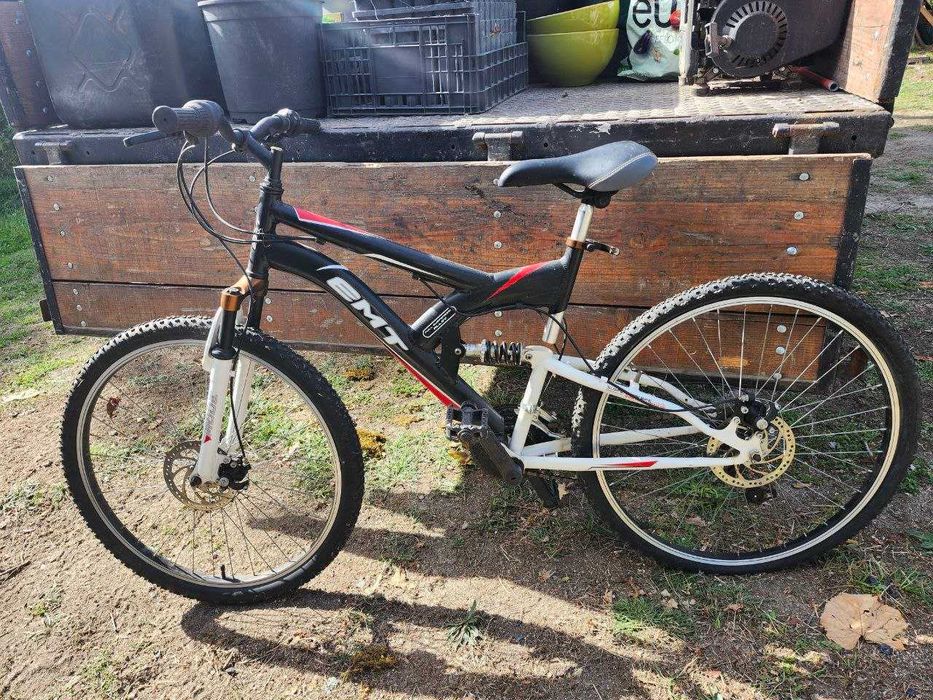 Bicicletas Montanhas