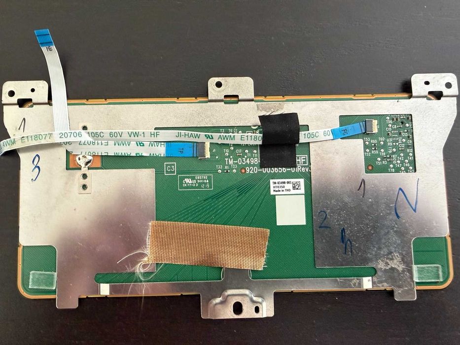 Touchpad MSI TM-03498