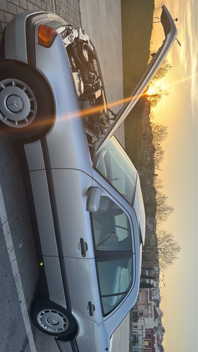 Mercedes C200 diesel w202