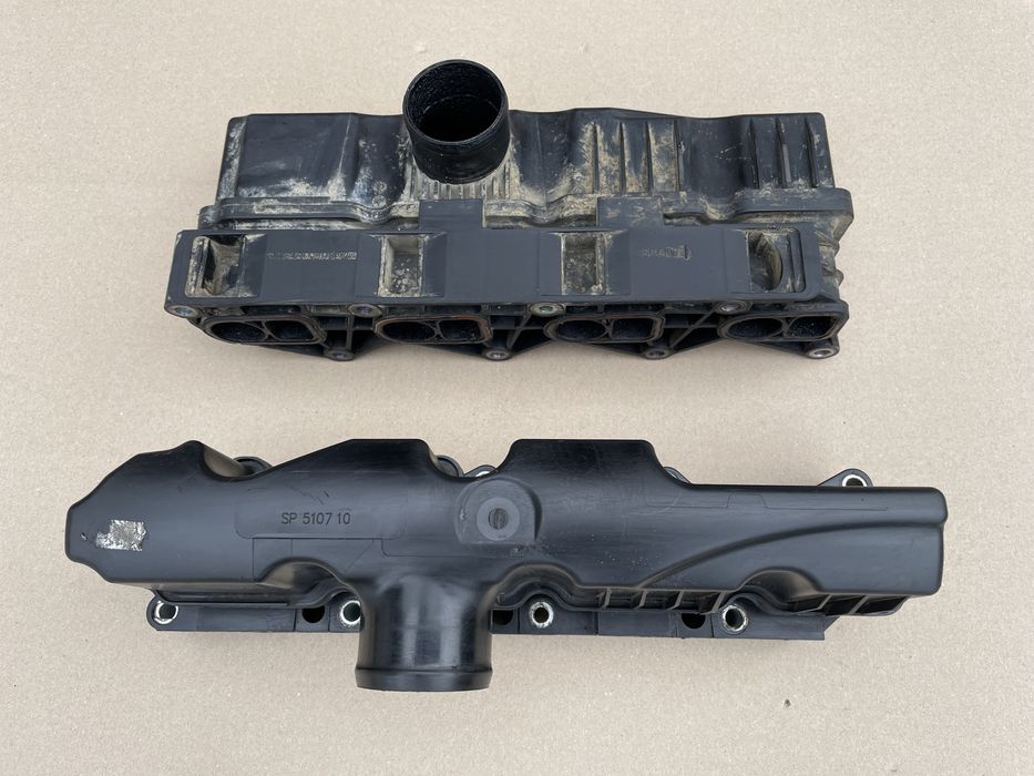 Коллектор впускной VITO-VIANO W639