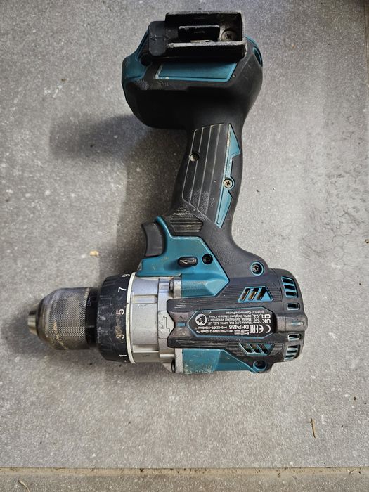 Makita DHP486 Wiertarko-Wkrętarka Udarowa 18V LXT SOLO brushless