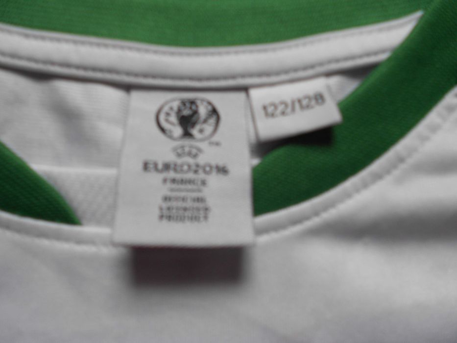 T-shirt de Portugal Euro 2016 UEFA France