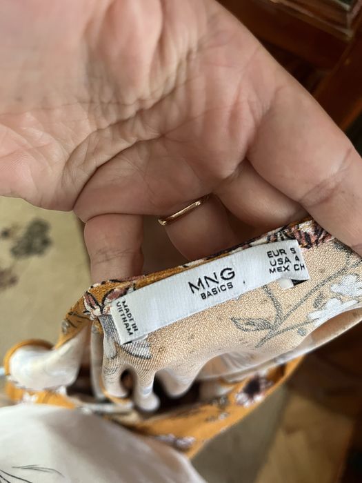 Сукня міні mango S