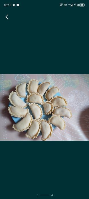 Домашние полуфабрикаты