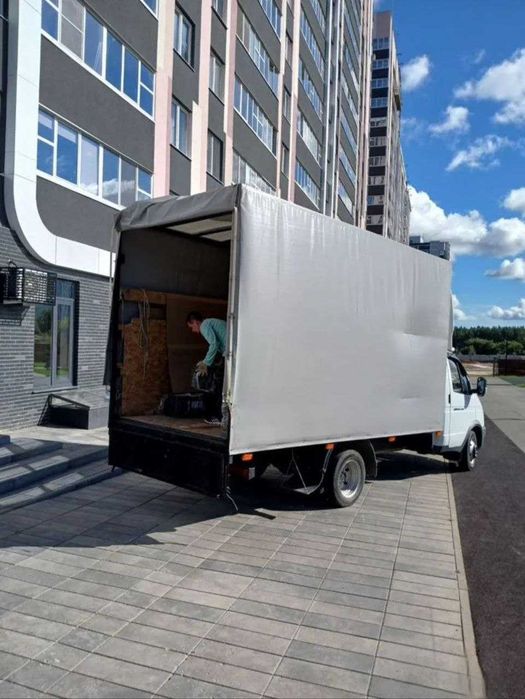 Перевозка мебели, Грузовое такси, Грузоперевозки, Квартирный переезд