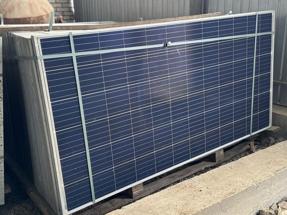 Продам сонячні панелі YINGLI SOLAR 320W
