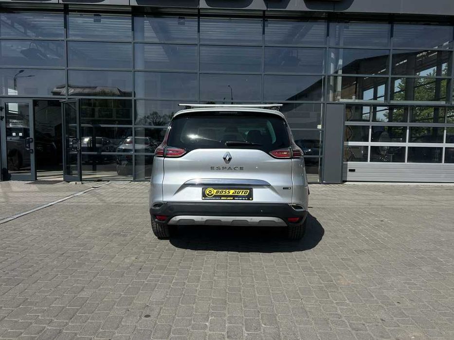 Renault Espace 2016