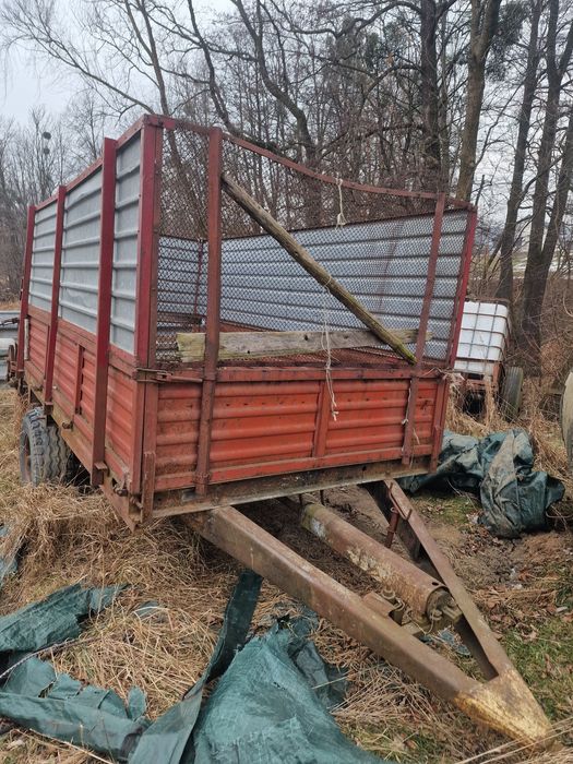 Rozrzutnik 3,5t części