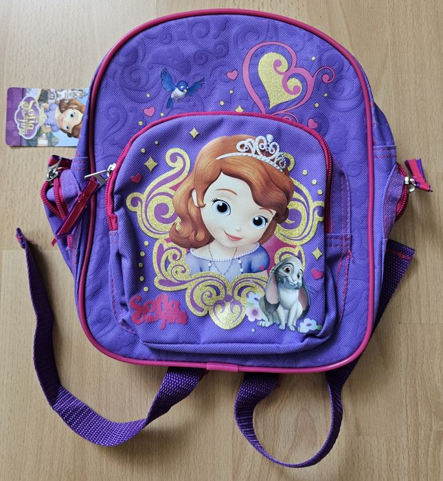 Plecak Disney Jej Wysokość Zosia