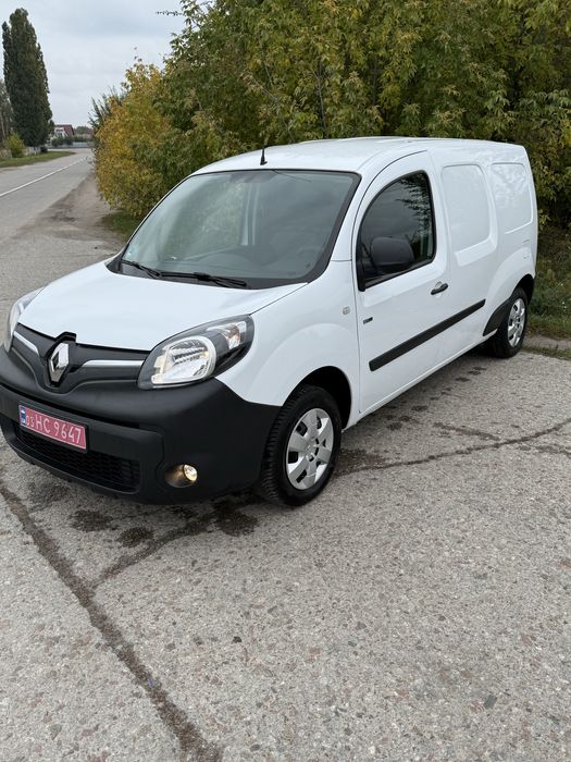 Renault Kangoo Electric 33