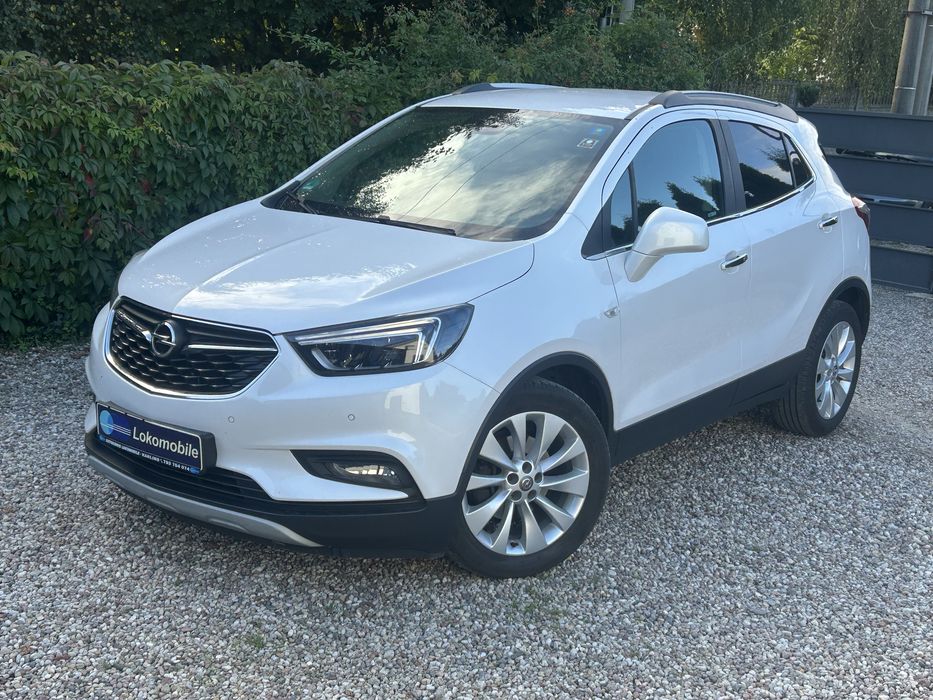 Opel Mokka X