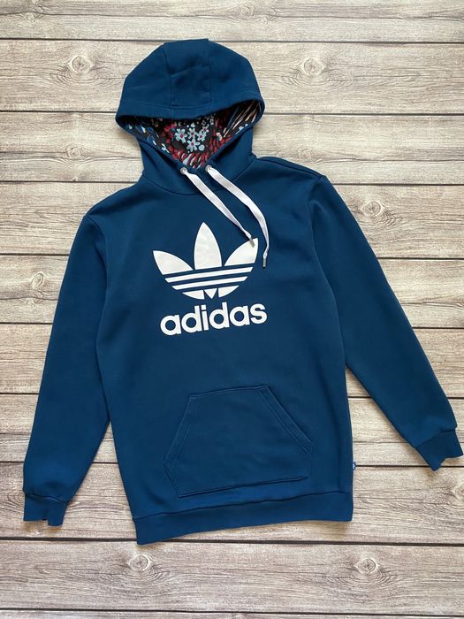 Худи толстовка Adidas S/M