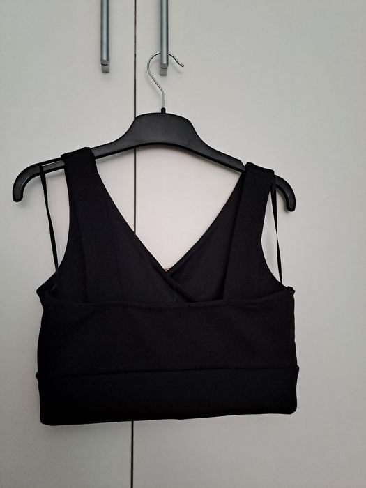 Crop top roz. M 38