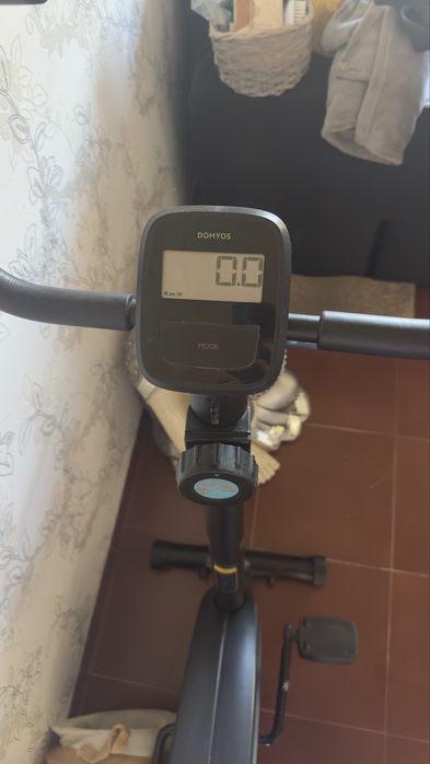Bicicleta estatica