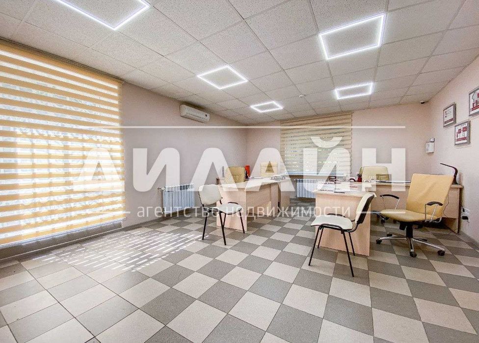 Уютный офис «под ключ» на пр. Соборный 177 (район пр. Металлургов)