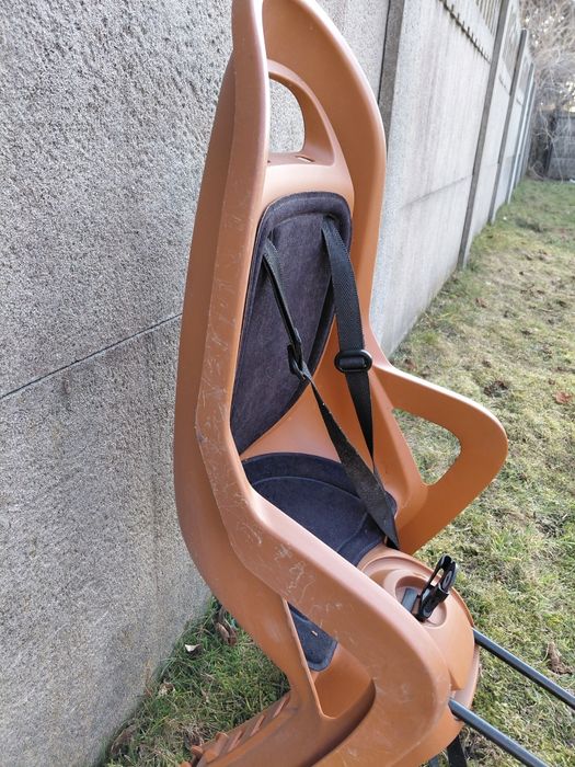Fotelik rowerowy Polisport