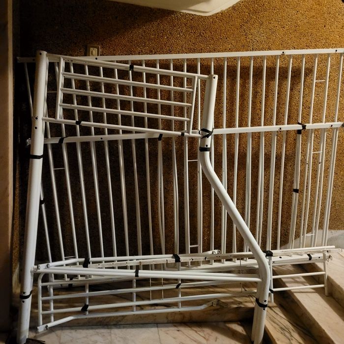 Beleche tubular, casal e solteiro.