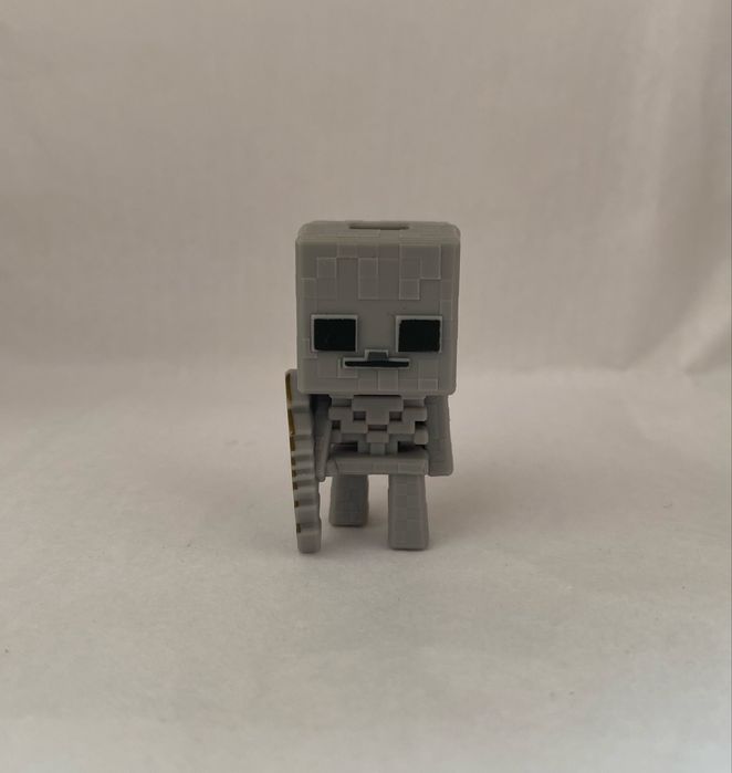 Фігурки kinder joy minecraft