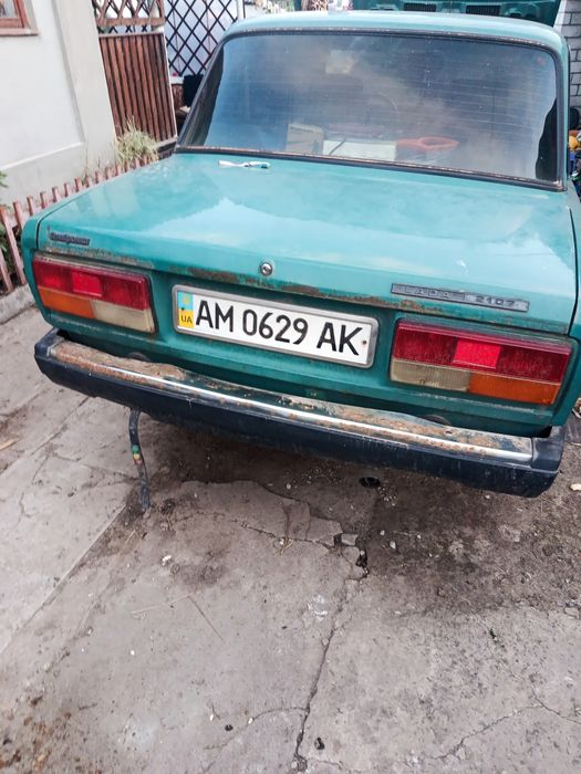 Продам автомобіль ВАЗ2107