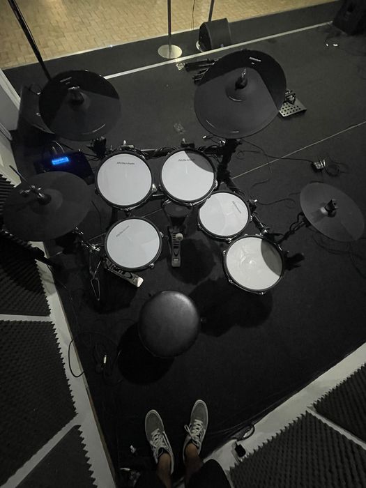 Bateria Eletrónica Millenium MPS-750X + Expansion Pack