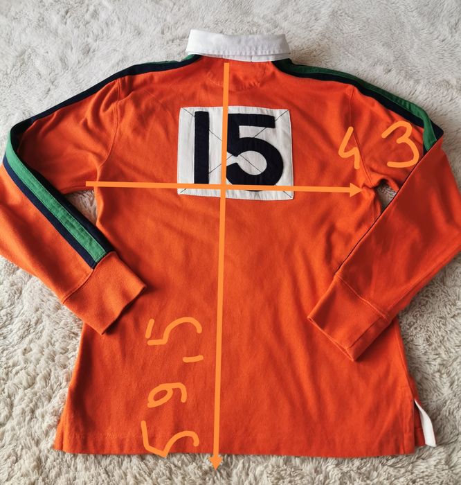 Koszulka polo Ralph Laurent - 158/164 cm