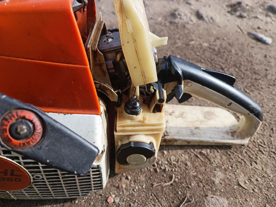 Бензопила Shtil ms 360 оригинал