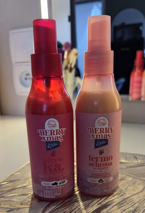 Zestaw do włosów Only Bio i Wedel