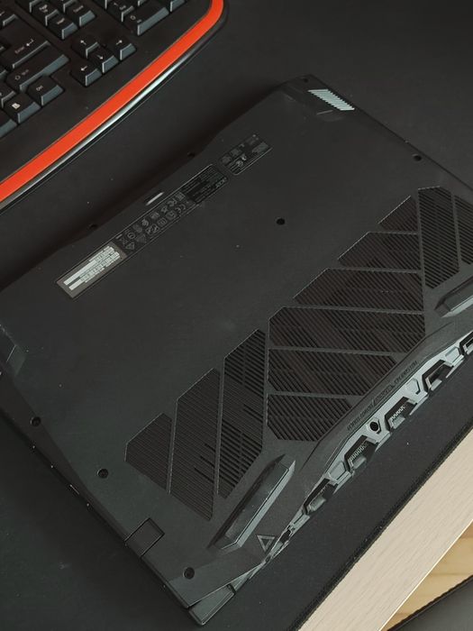 Laptop gamingowy Acer NITRO 5 AN-515-54 i5-9300H 8GB/512GB SSD GeForc