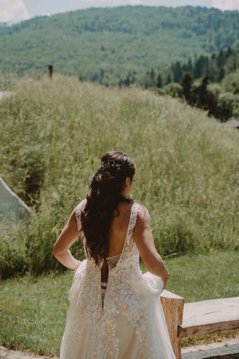 Suknia ślubna NOVIA LILA