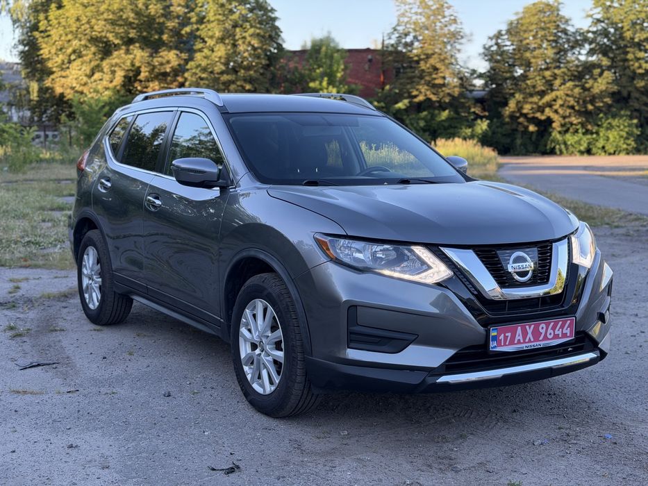 Продам Nissan Rogue T32
