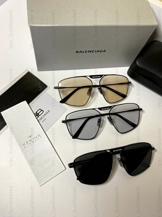 Окуляри Balenciaga Очки Баленсіага