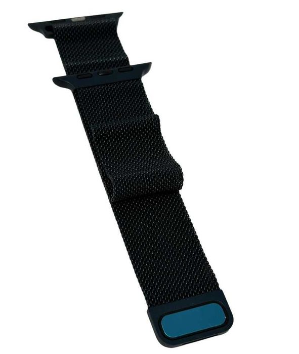 Apple Watch 42/44/45mm Opaska Magnetyczna Pasek Granatowy kod 1957