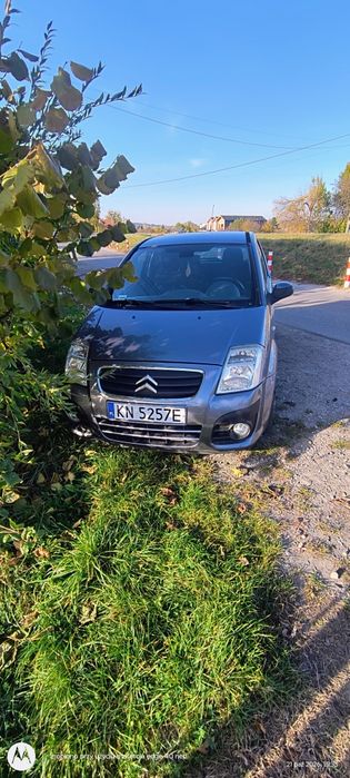 Citroen C2 vtr 1.4