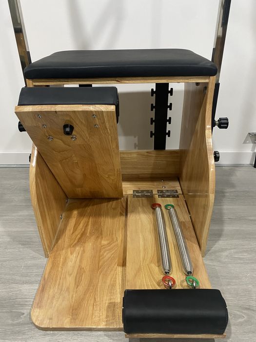 Aparelhos de Pilates Conjunto - Novo/Profissional