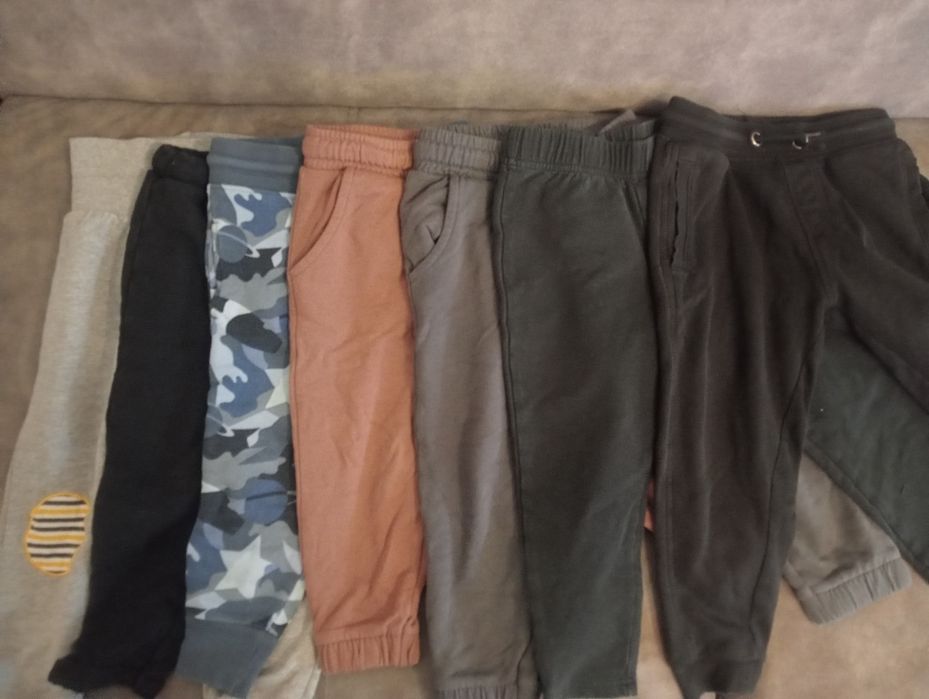 Штани з утеплення,джогери, спортивні штани