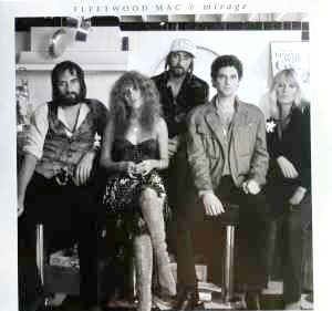 CD MIRAGE - Fleetwood Mac