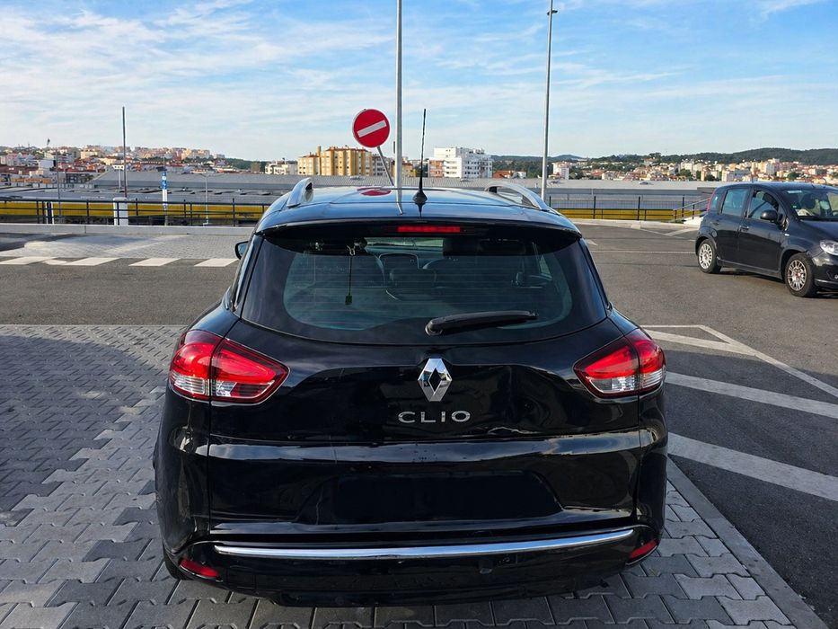 Renault Clio IV Automático