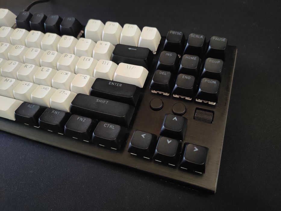 Ігрова клавіатура HATOR Gravity TKL