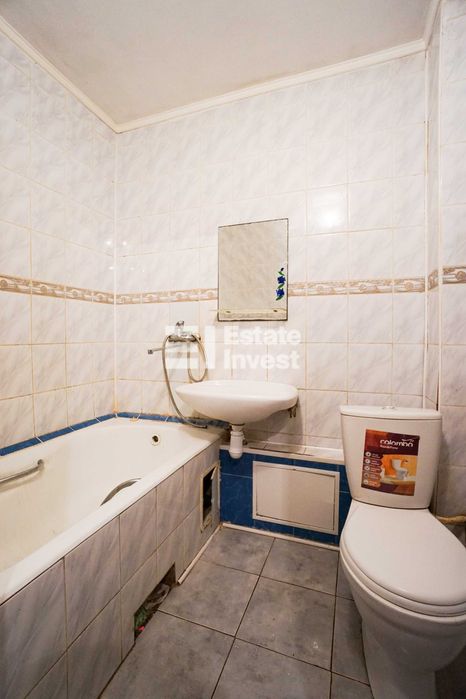 Продається 1-кімнатна квартира в цегляному будинку ("чешка") — без %