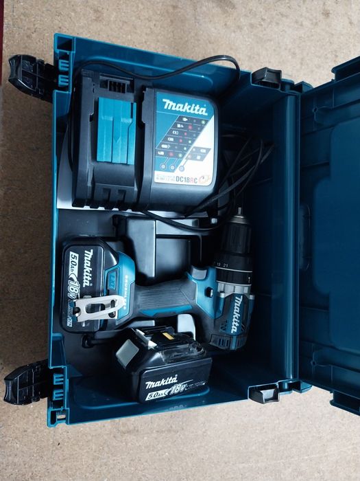 Sprzedam wiartarko wkrętarkę nową